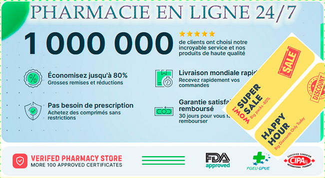 Metformine sans ordonnance