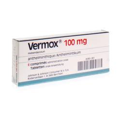 Vermox 100mg