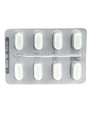 Metformin 500 mg prix