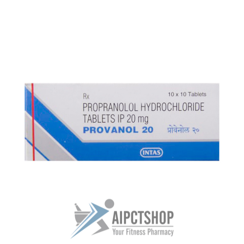 Propranolol 20 mg