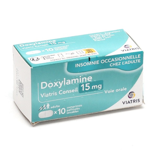 Commander doxycycline