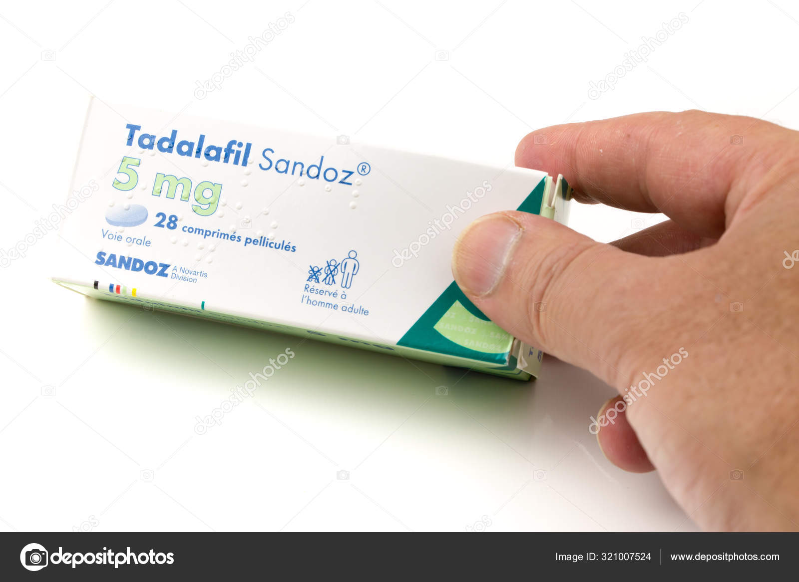 Tadacip 5mg online