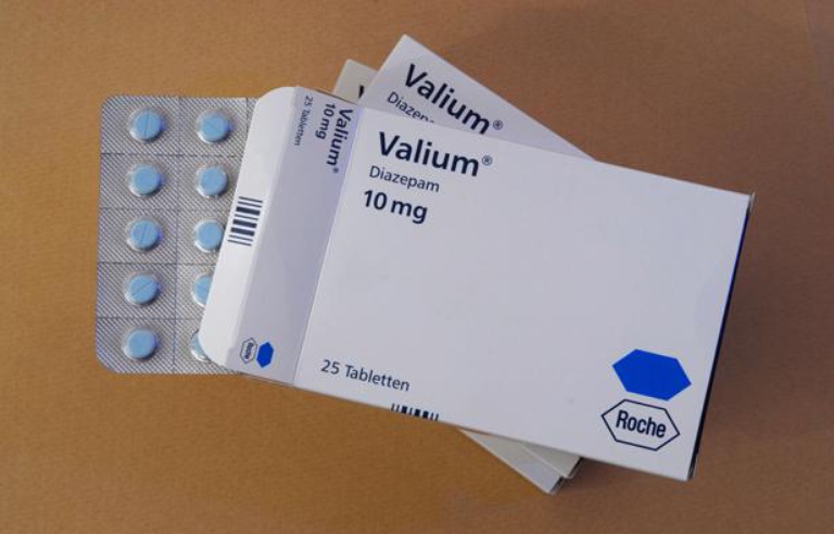 Valium en france