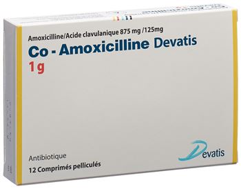 Donner Amoxicilline Sans Ordonnance