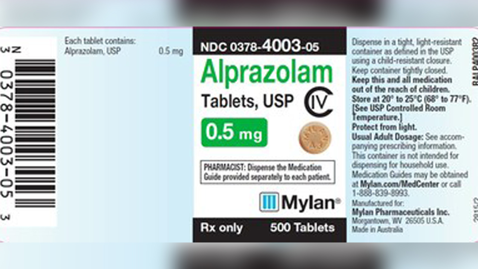 alprazolam 0.25 mg online