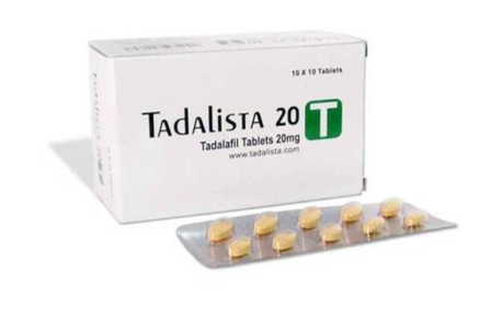 Tadalafil 20mg comprimés