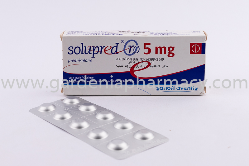 Prednisolone 5mg france