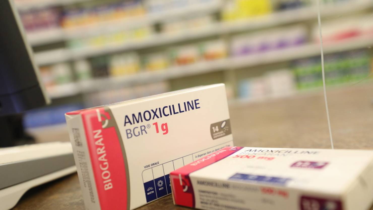 Amoxicilline pas generique