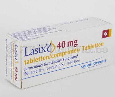 Furosemide comment acheter