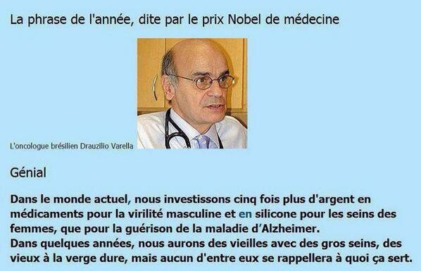 prix nobel viagra