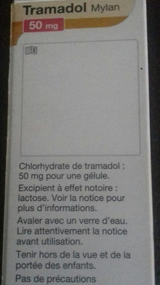 tramadol generique mylan