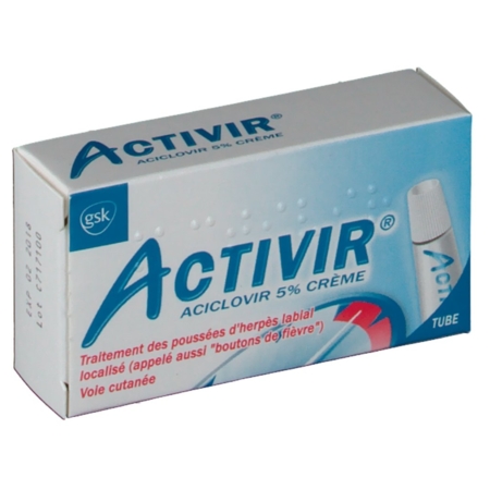 Prix aciclovir mylan