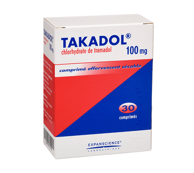 Commander tramadol