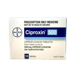 Ciprofloxacin 250mg us