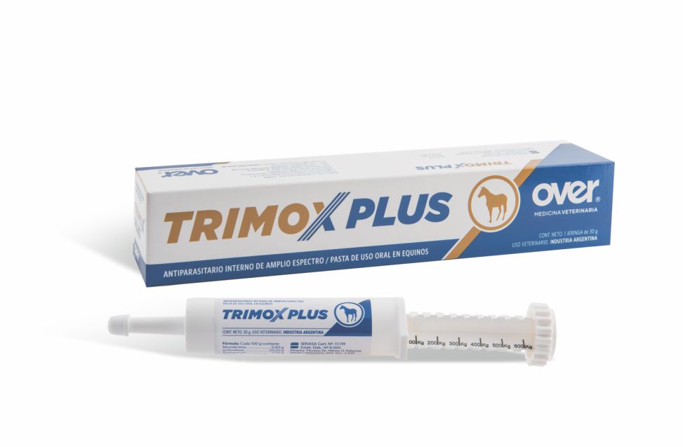 Trimox de 500 mg