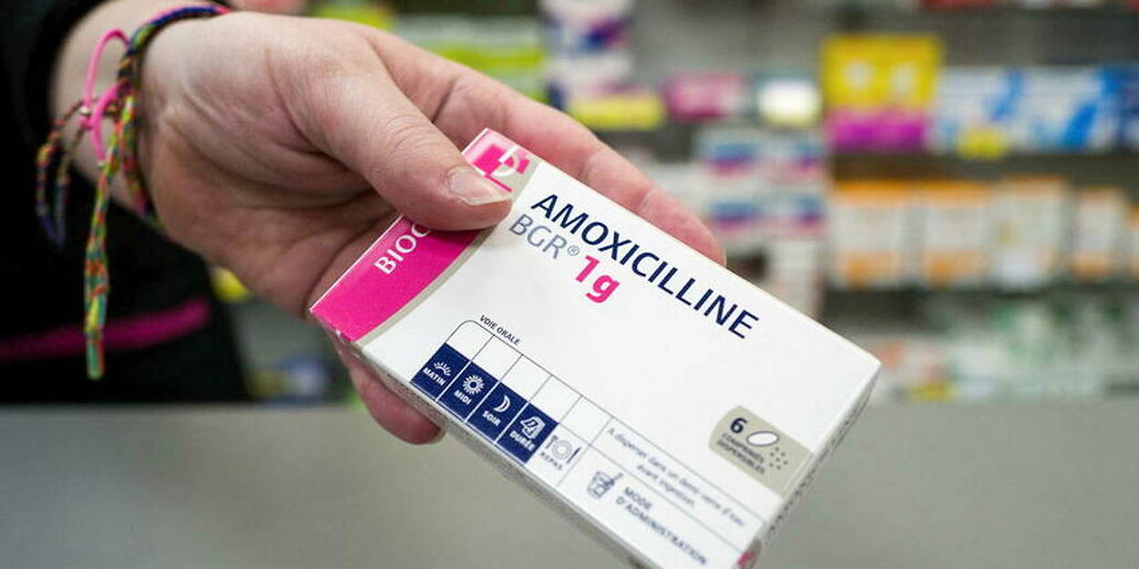 amoxicilline le moins cher