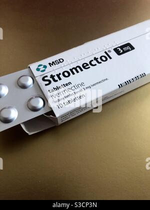 Ivermectine comprimé prix