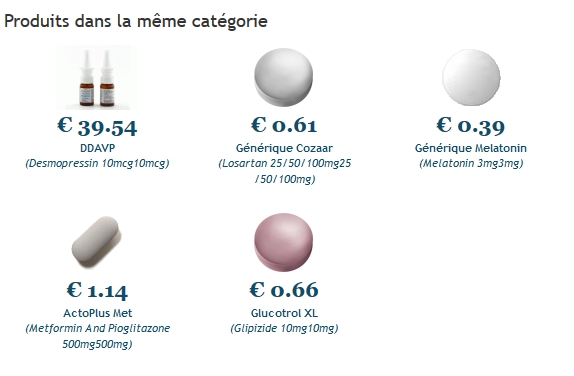 Acheter du metformin en ligne