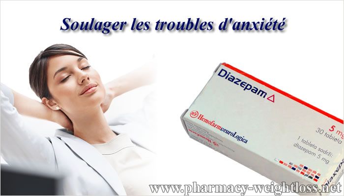 Achat diazepam en ligne