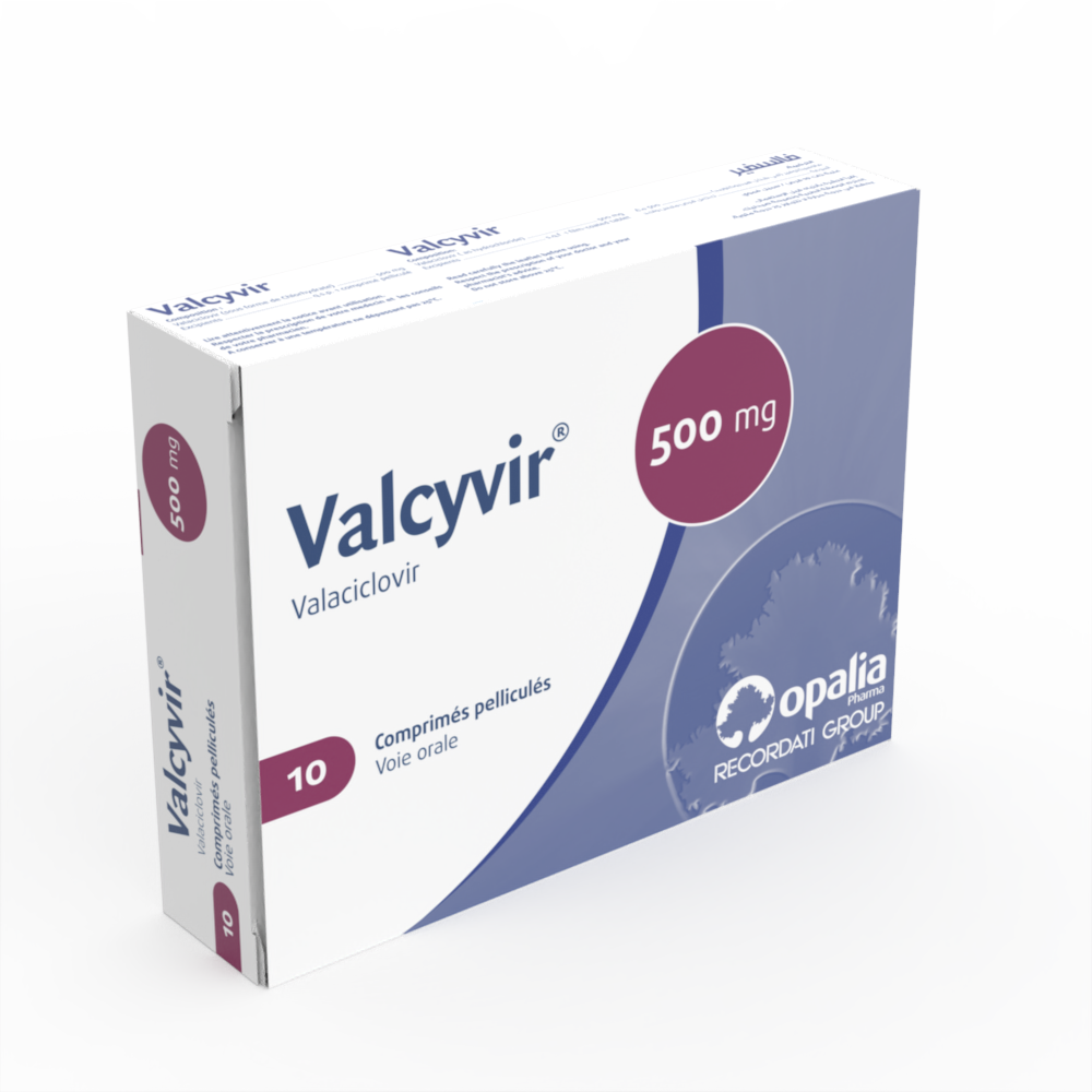 Prix pour valacyclovir