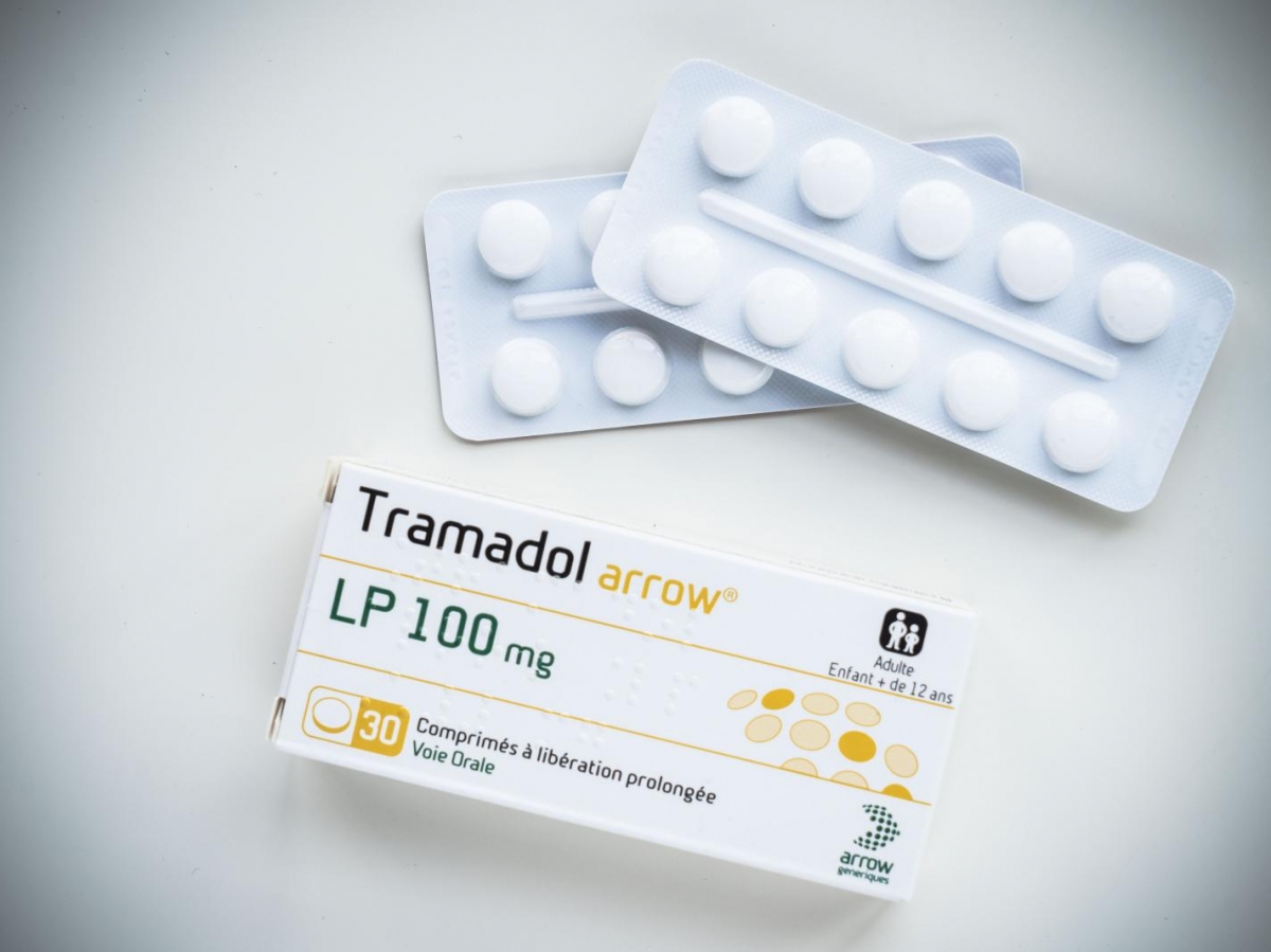 Prix du tramadol