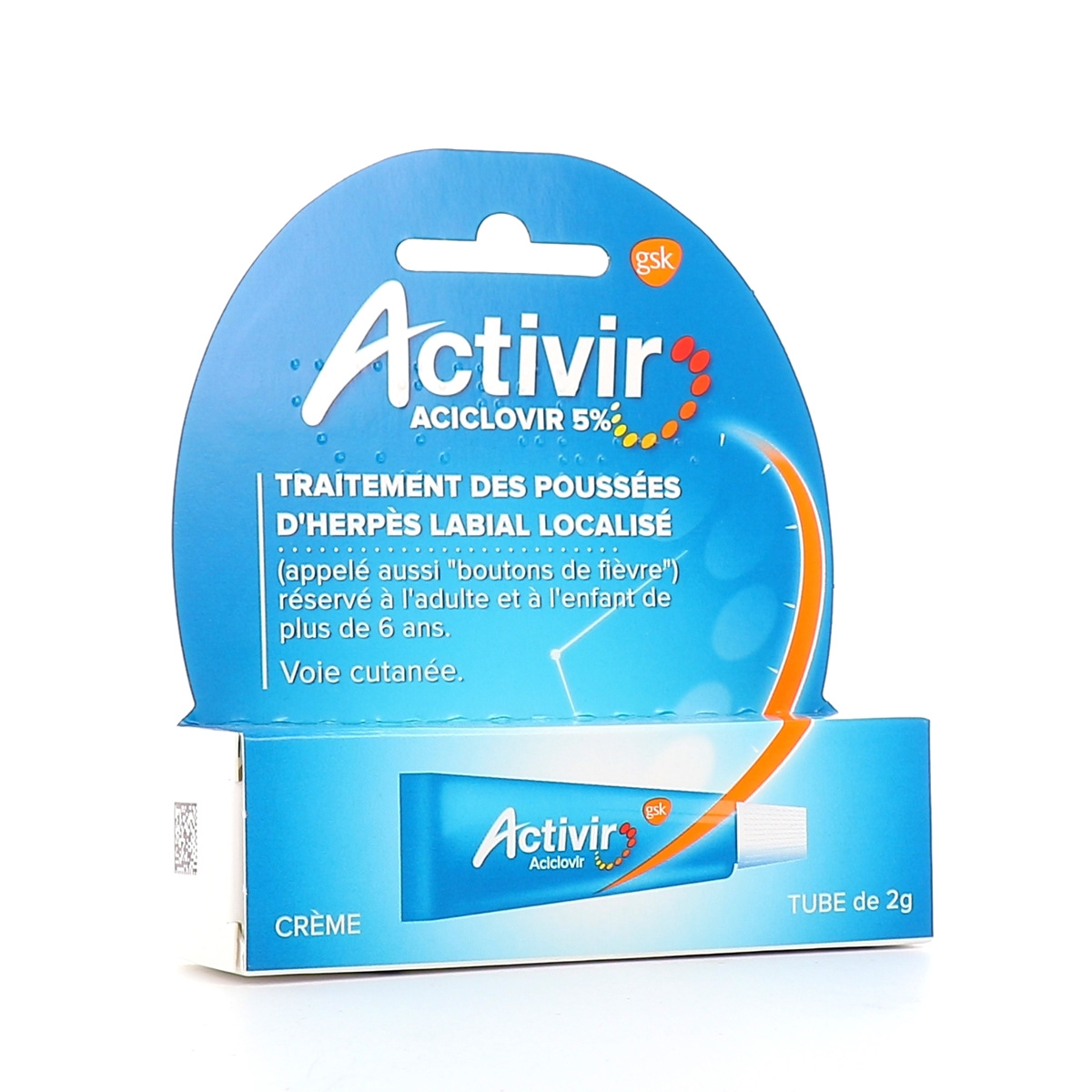 Acheter du aciclovir en ligne