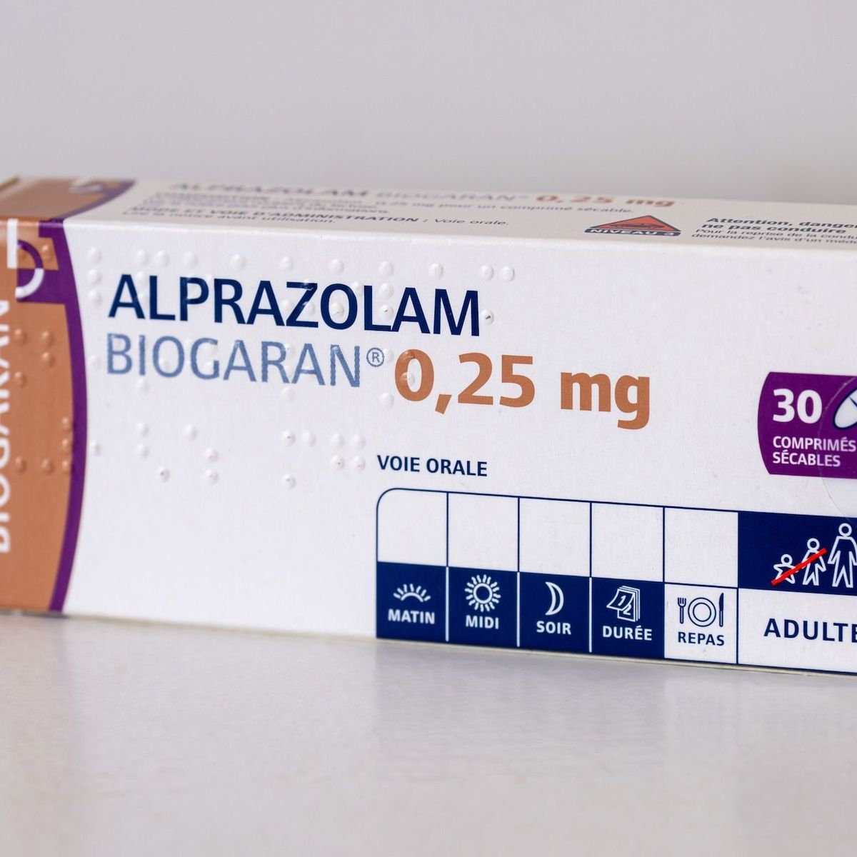 Alprazolam prix pharmacie