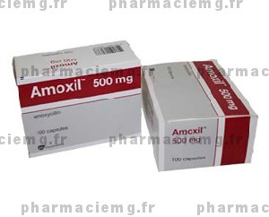 Le prix de amoxicilline