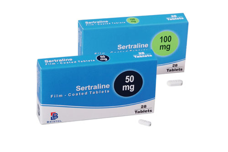 Sertraline pas cher