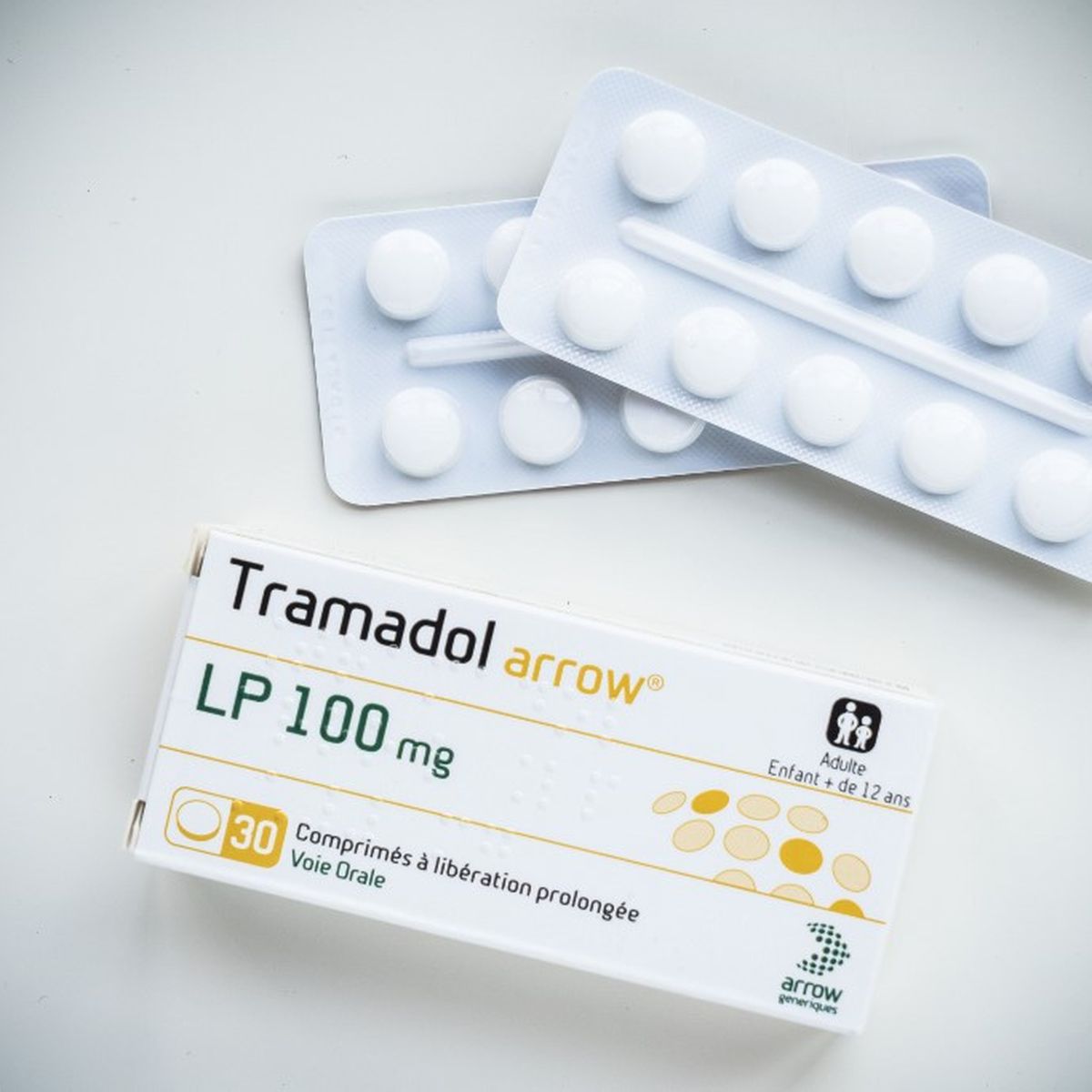 Tramadol france info