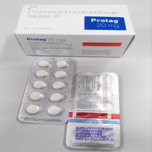 Propranolol 40mg original