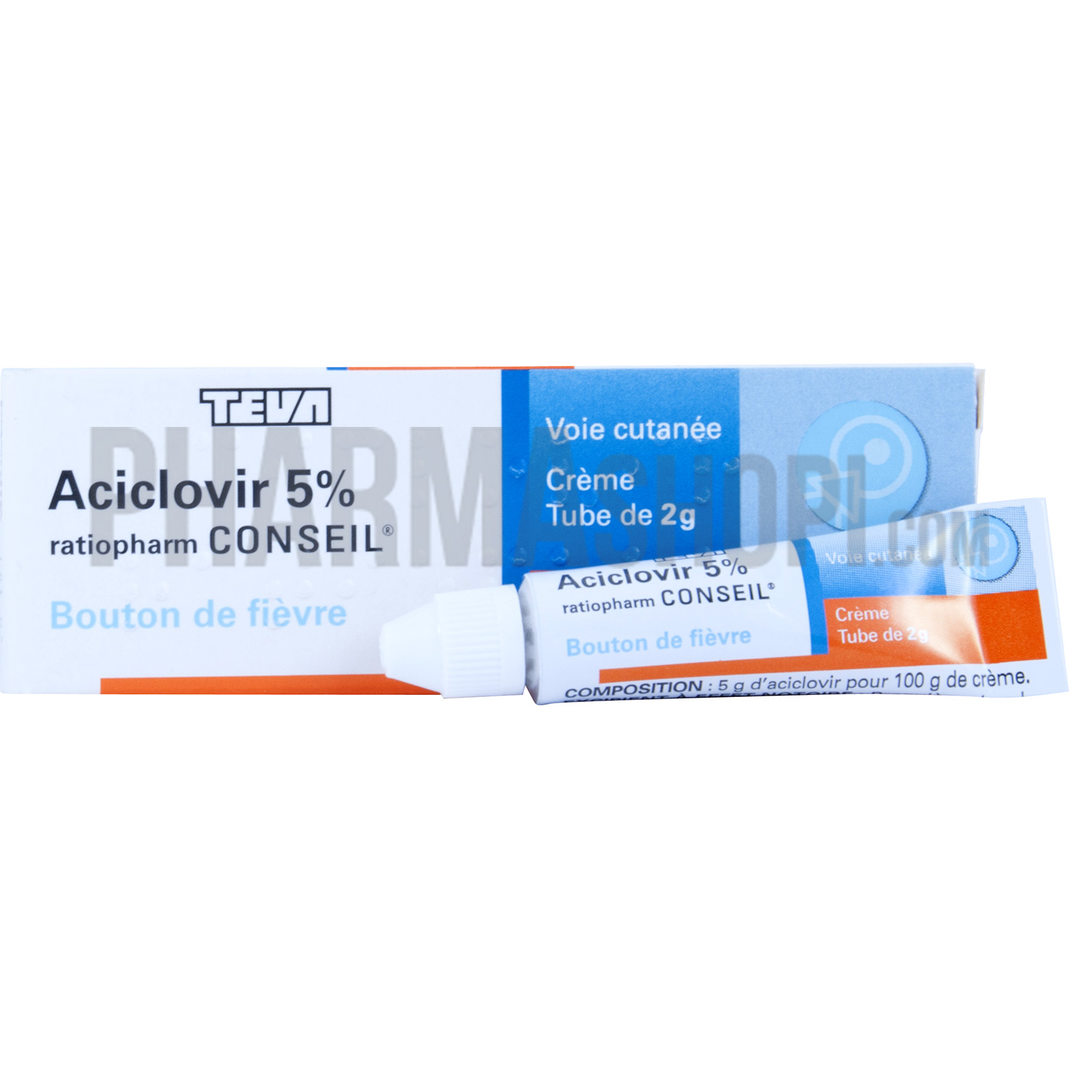 Acyclovir achat