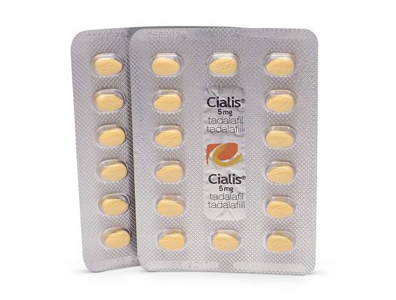 Cialis 5 Online