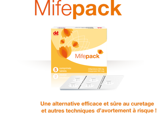 Prix Mifépristone Misoprostol