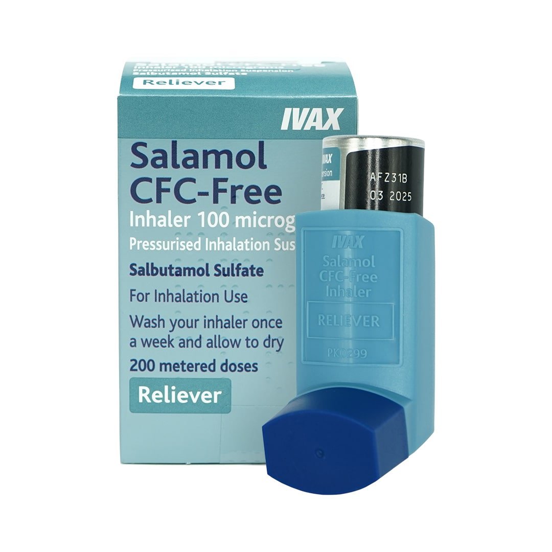 Salbutamol Prix