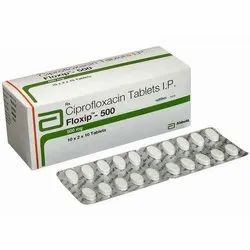 ciprofloxacin 250 mg iv