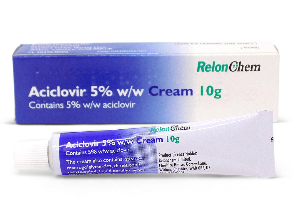 Aciclovir acheter online