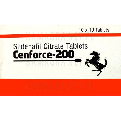 Sildenafil cenforce 200 mg