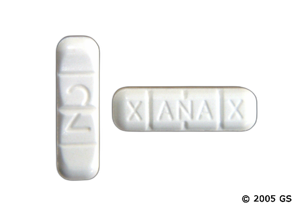 Alprazolam generique