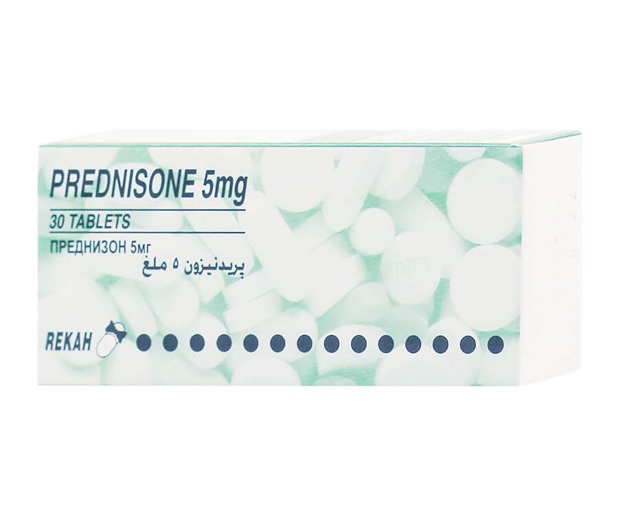 prednisolone 20mg prix