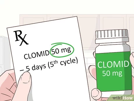 Clomid 100mg