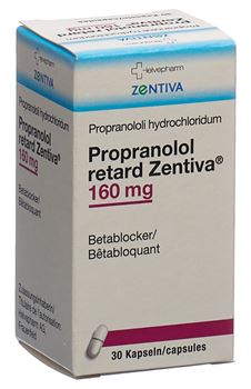 Inderal 10 mg compendium