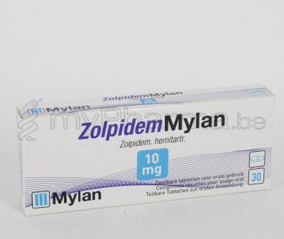 Prix Du Zolpidem