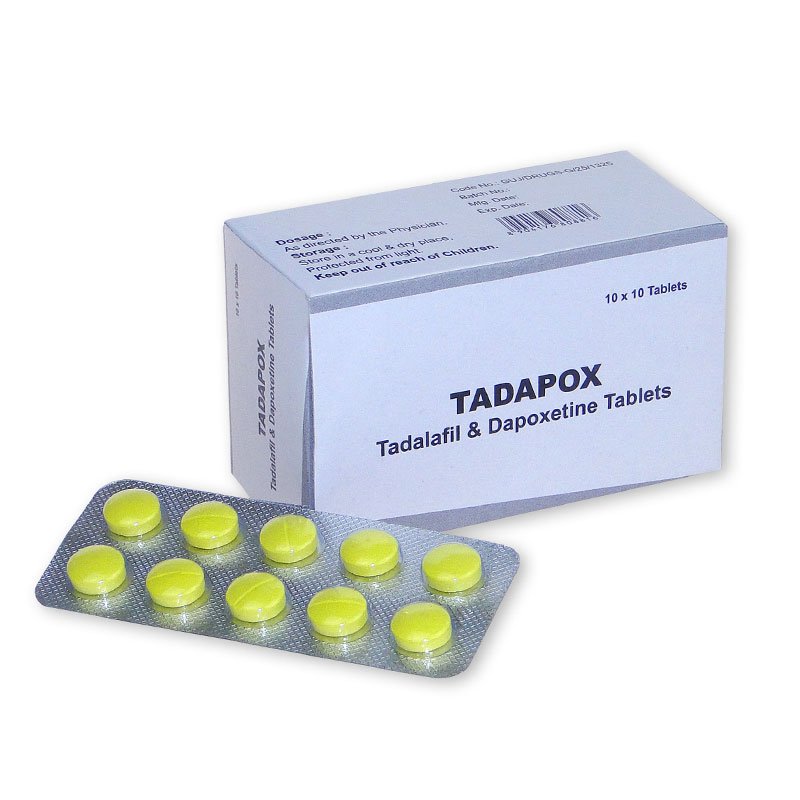 tadapox bon marché