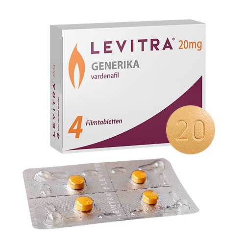 Levitra Orosoluble Original Online