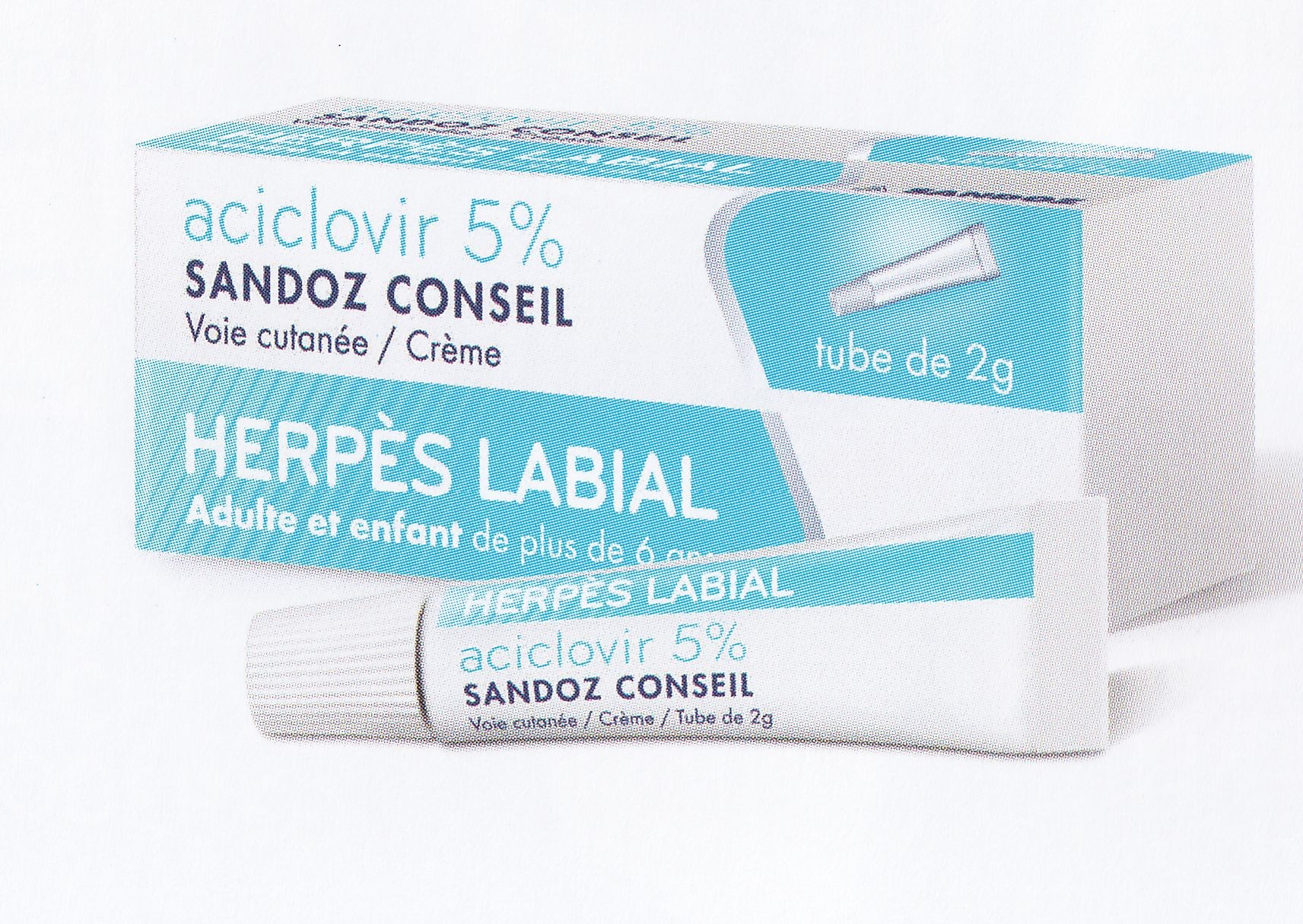 Acheter aciclovir générique