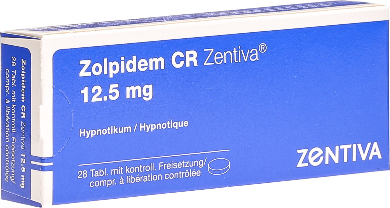 Zolpidem 12.5 online