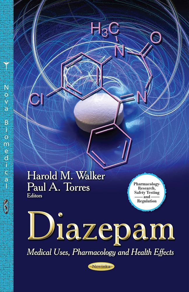 Acheter du diazepam