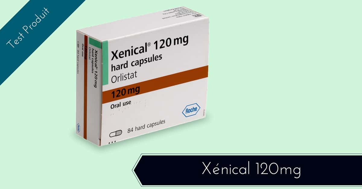 Acheter xenical 120