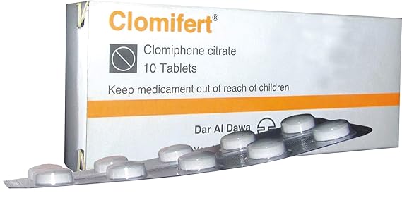 Clomiphene citrate 50 mg online